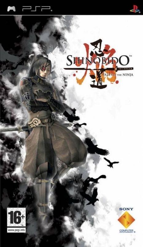 Shinobido : Les Légendes du ninja Shinobido : Les Légendes du ninja