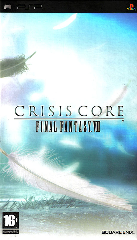 Crisis Core: Final Fantasy VII (Special Edition)