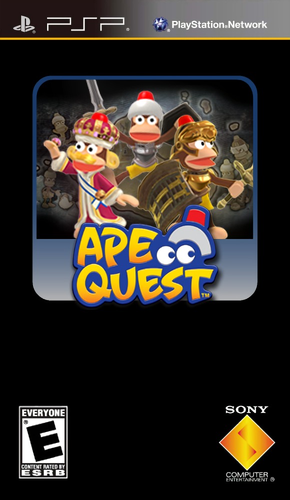 Ape Quest