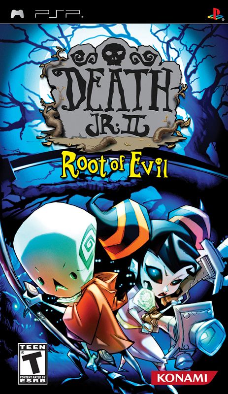 Death Jr. II: Root of Evil Death Jr. II: Root of Evil