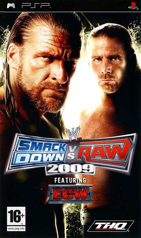 WWE SmackDown vs. Raw 2009