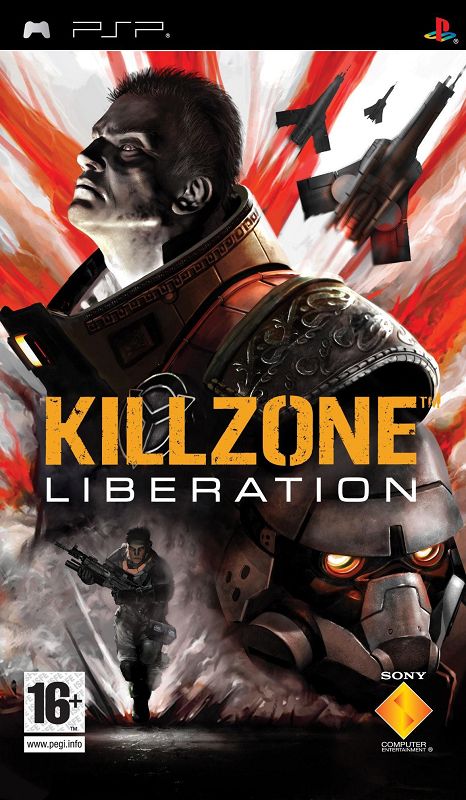 Killzone Liberation Killzone Liberation