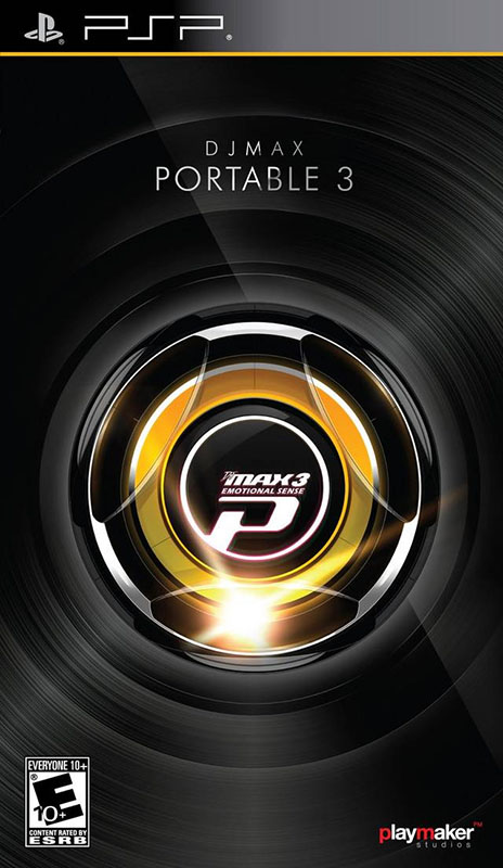 DJ Max Portable 3 DJ Max Portable 3