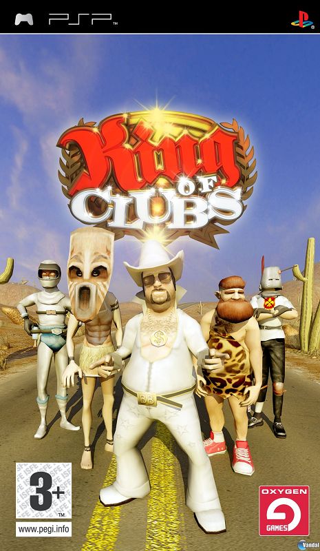 King of Clubs King of Clubs