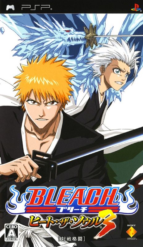 Bleach: Heat the Soul 3 Bleach: Heat the Soul 3