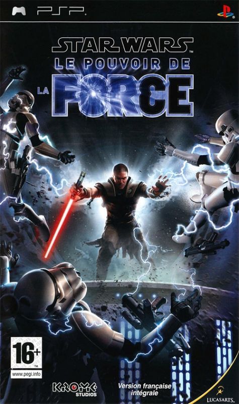 Star Wars : Le Pouvoir de la Force Star Wars : Le Pouvoir de la Force