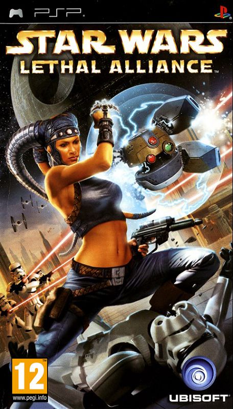 Star Wars: Lethal Alliance Star Wars: Lethal Alliance