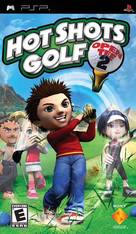 Hot Shots Golf: Open Tee 2 Hot Shots Golf: Open Tee 2
