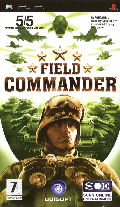 Field Commander Field Commander