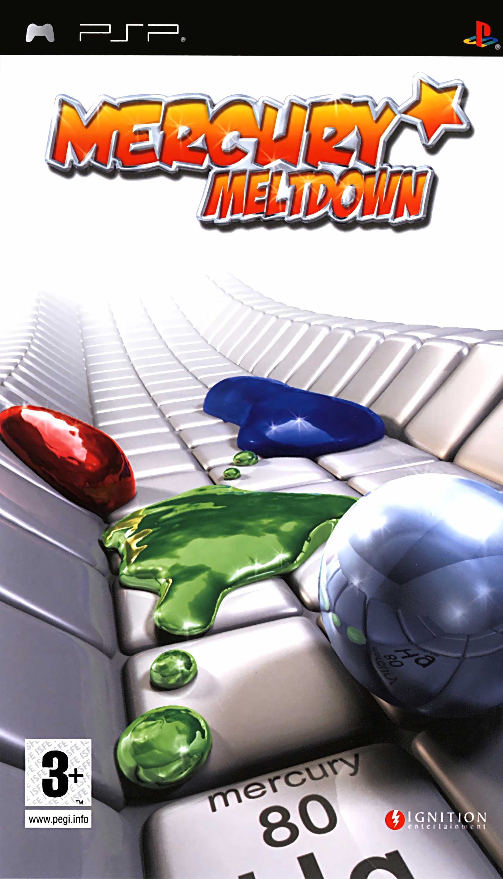 Mercury Meltdown Mercury Meltdown