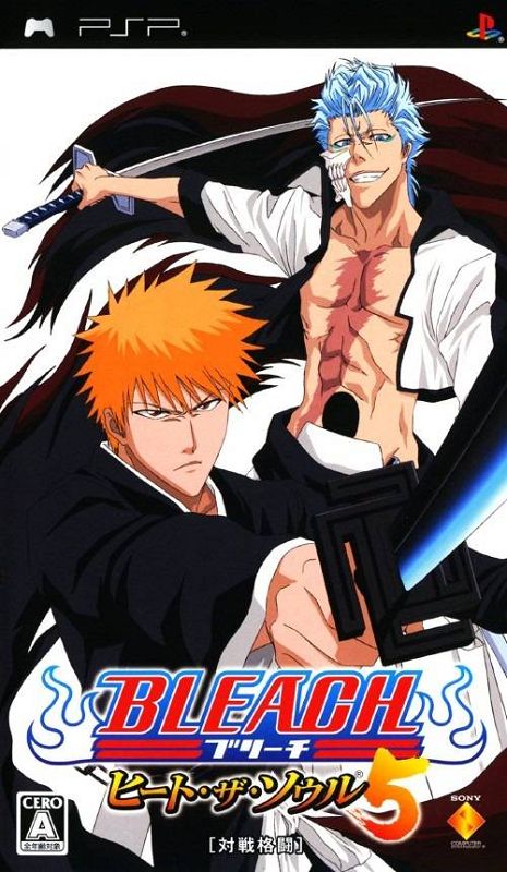 Bleach: Heat the Soul 5 Bleach: Heat the Soul 5