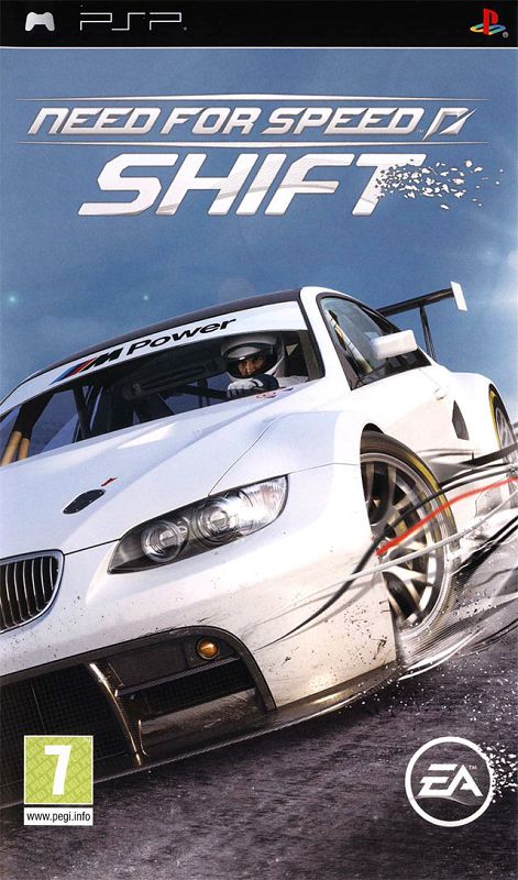 Need for Speed: Shift Need for Speed: Shift