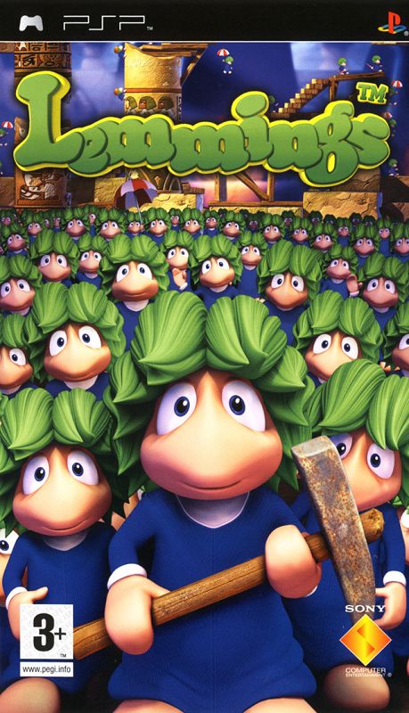 Lemmings Lemmings