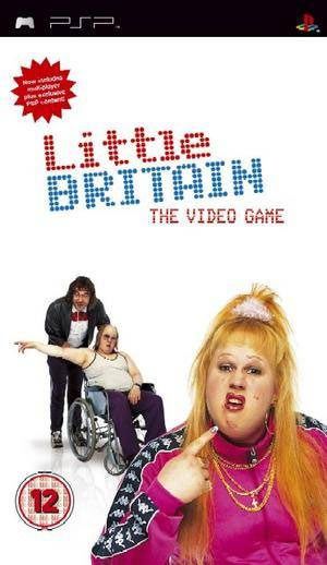 Little Britain: The Video Game Little Britain: The Video Game