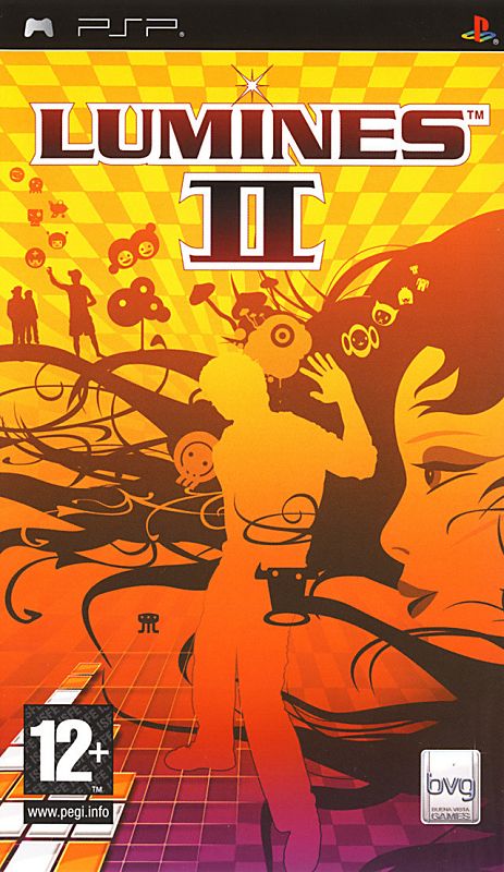 Lumines II Lumines II