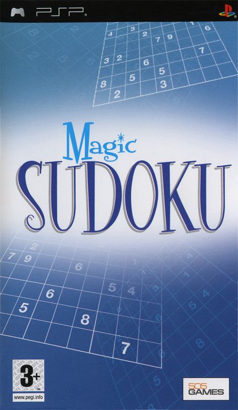 Magic Sudoku Magic Sudoku