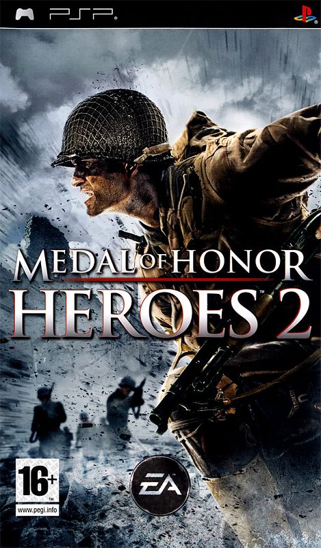 Medal of Honor: Heroes 2