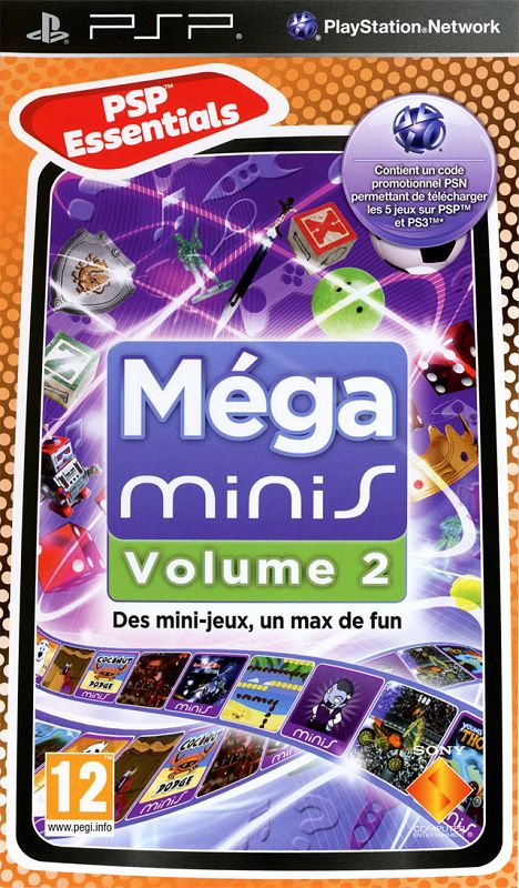 Mega minis Volume 2 Mega minis Volume 2