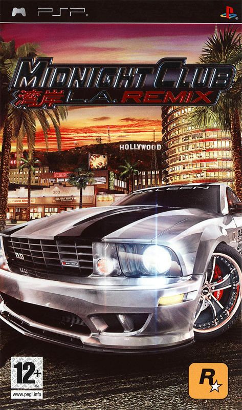 Midnight Club: L.A. Remix