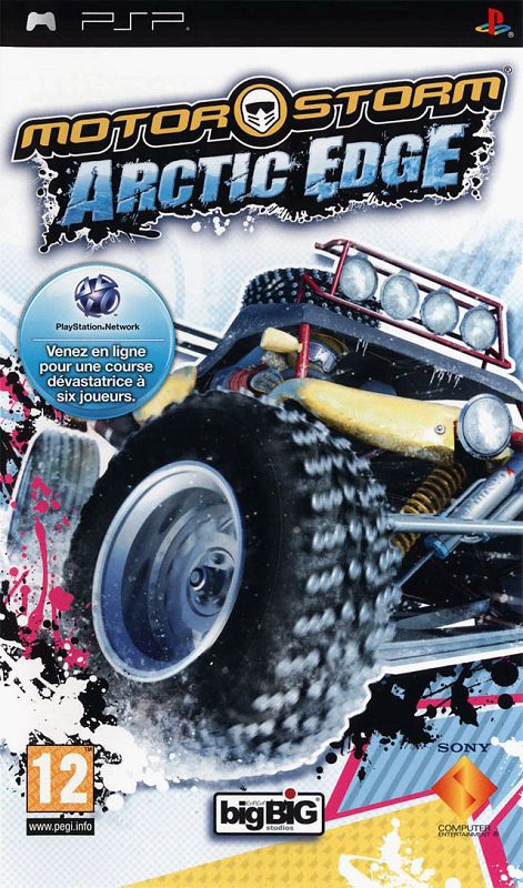 MotorStorm: Arctic Edge MotorStorm: Arctic Edge