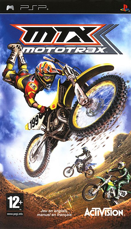 MTX Mototrax MTX Mototrax
