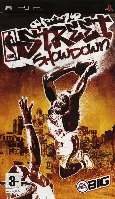 NBA Street Showdown NBA Street Showdown