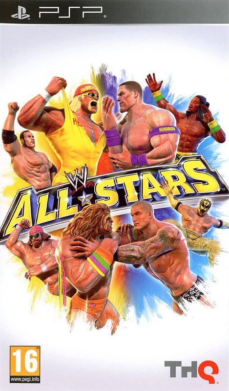 WWE All Stars WWE All Stars
