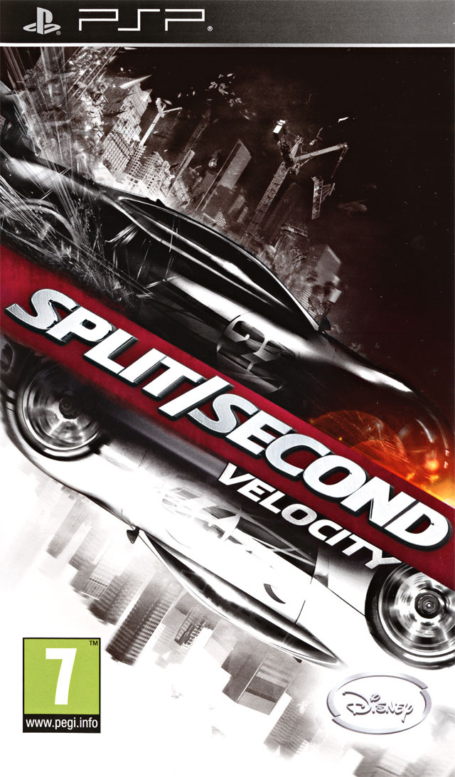Split/Second Velocity Split/Second Velocity