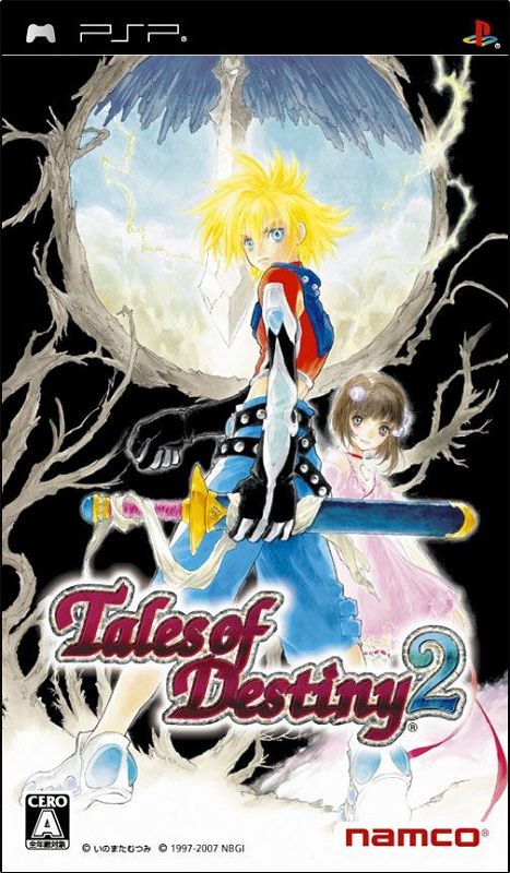 Tales of Destiny 2 Tales of Destiny 2