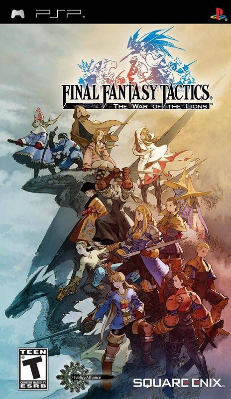 Final Fantasy Tactics : The War Of The Lions (No Lag)