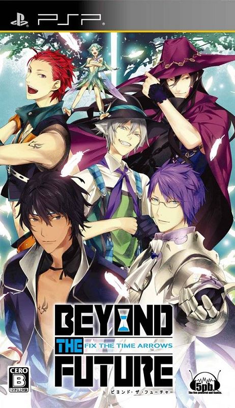 Beyond the Future Fix the Time Arrows Beyond the Future Fix the Time Arrows