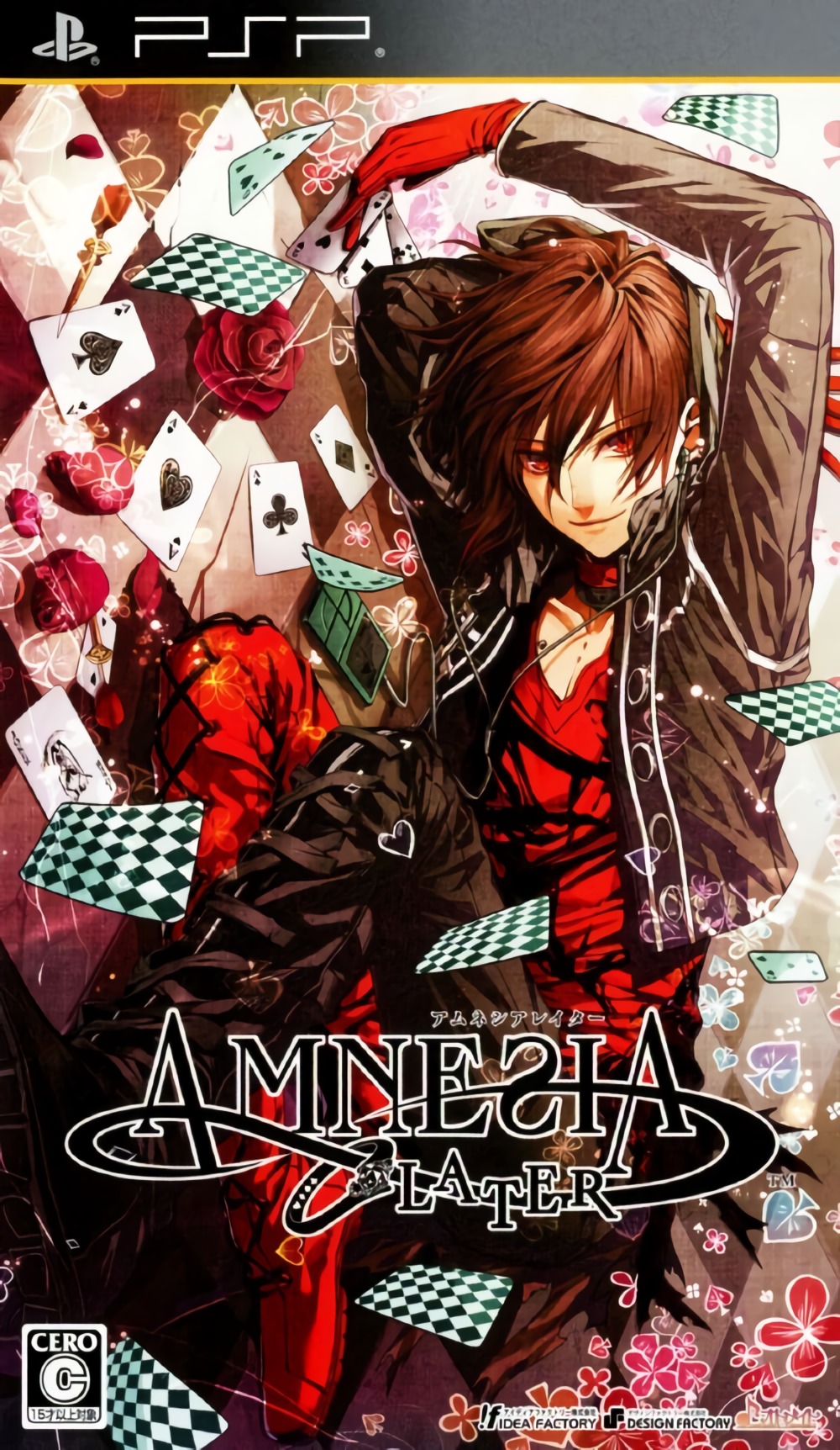Amnesia: Later Amnesia: Later