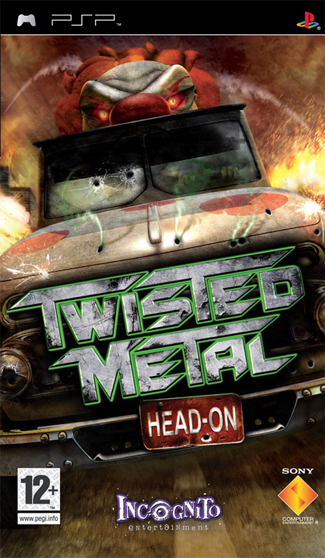 Twisted Metal: Head-On Twisted Metal: Head-On