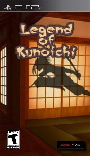 Legend of Kunoichi