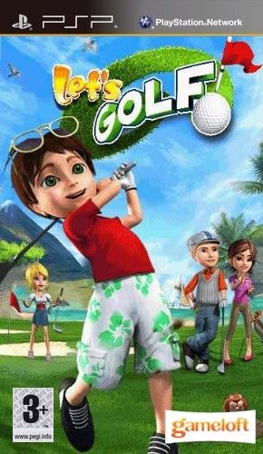 Let's Golf! Let's Golf!