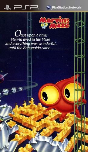 Marvin's Maze Marvin's Maze