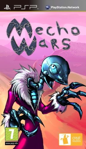 Mecho Wars Mecho Wars