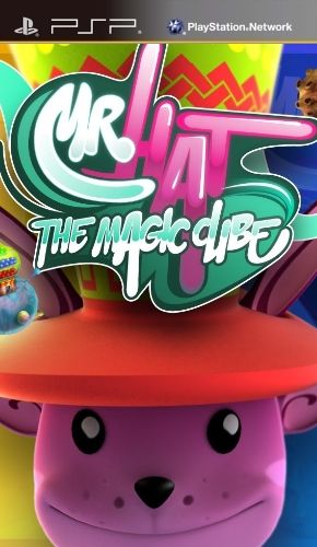 Mr. Hat and the Magic Cube Mr. Hat and the Magic Cube