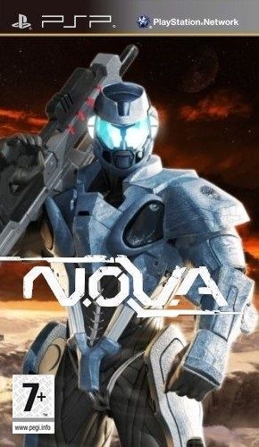 N.O.V.A. Near Orbit Vanguard Alliance