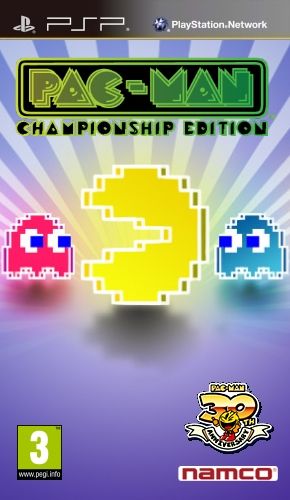 Pac-Man Championship Edition Pac-Man Championship Edition