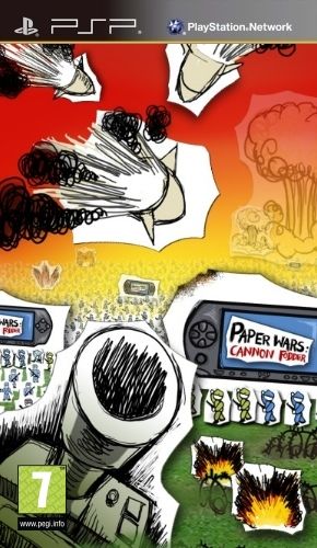 Paper Wars: Cannon Fodder Paper Wars: Cannon Fodder