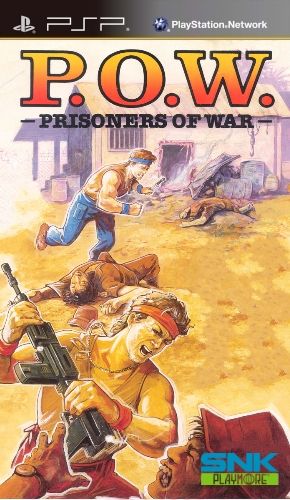 P.O.W.: Prisoners of War