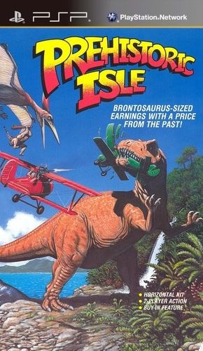 Prehistoric Isle Prehistoric Isle