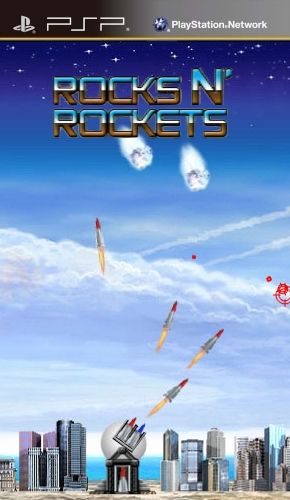 Rocks N'Rockets Rocks N'Rockets