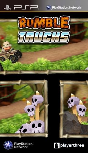 Rumble Trucks Rumble Trucks