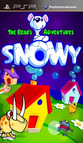 Snowy: The Bear's Adventures Snowy: The Bear's Adventures