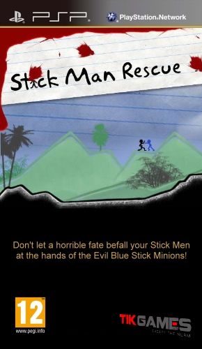 Stick Man Rescue Stick Man Rescue