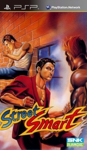 Street Smart Street Smart