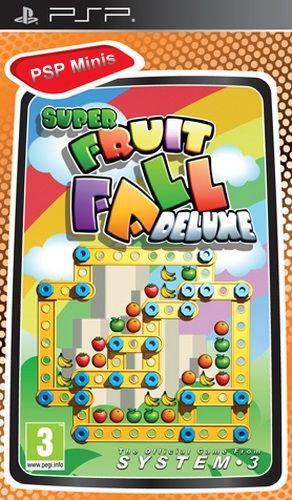 Super Fruitfall Deluxe Super Fruitfall Deluxe