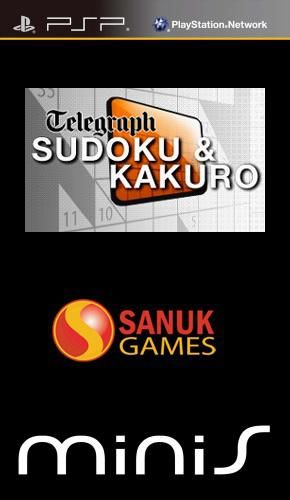 Telegraph: Sudoku & Kakuro Telegraph: Sudoku & Kakuro